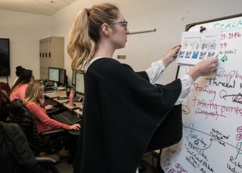 Coronavirus rises the caution gauge