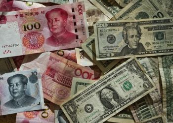 Yuan recover some lost ground to US Dollar