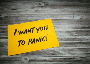 Global sell-off continued on stocks as market participants in “panic mode”