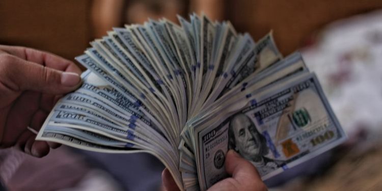 US Dollar as safe haven in the eyes of traders
