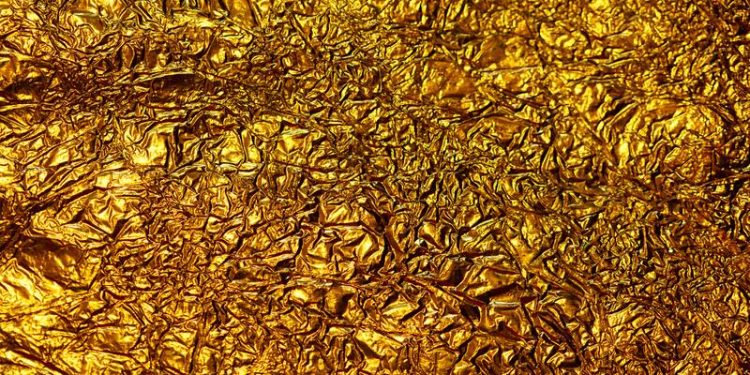 Gold celebrate surprising 0.50% rate cut by Fed