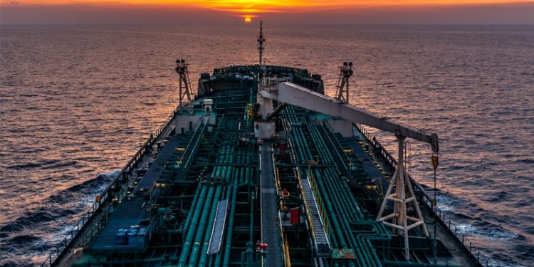 Storm for oil not over but at least less volatile now