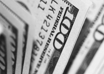 Dollar gaining ground against other major currencies