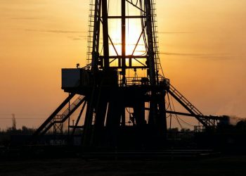 Crude oil plunged and sank to level not seen in this millennium