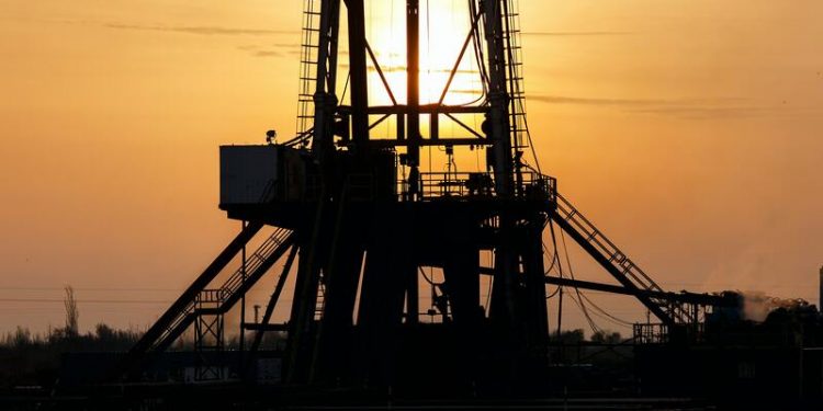 Crude oil plunged and sank to level not seen in this millennium