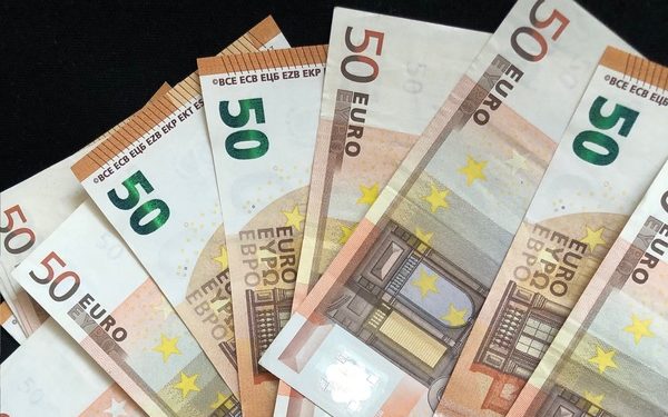 Euro touched maximums not seen since March 10th