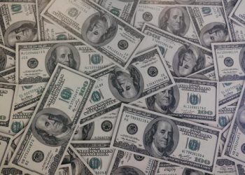 Dollar Index is up after seven consecutive sessions in the red