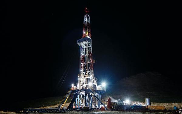 Oil market moving on emotions and gutfeel rather than rationality