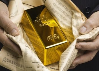 Gold price once again broke its previous high
