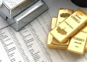 Gold consolidate above $1,800 threshold despite stocks in green