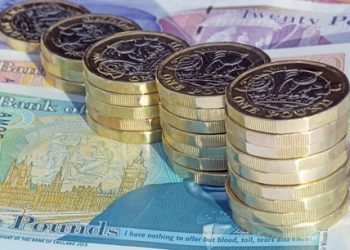 The British Pound adventures