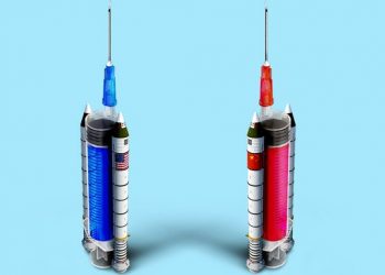 European shares trade significantly higher followed news about Pfizer & BioNTech’s successful vaccine trial