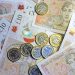 Pound record gains versus other major currencies, particularly Euro