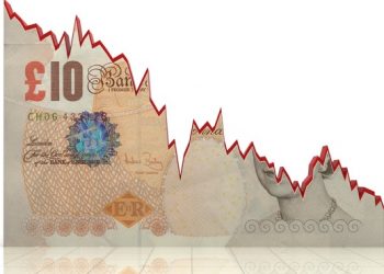 Pound continues to depreciate versus its peers