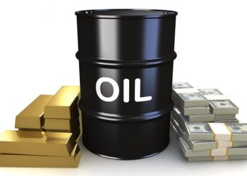 Gold and Oil — 18/09/2020