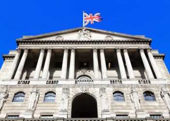 Bank of England goes all in?