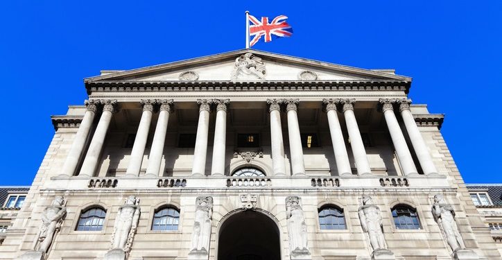 Bank of England goes all in?