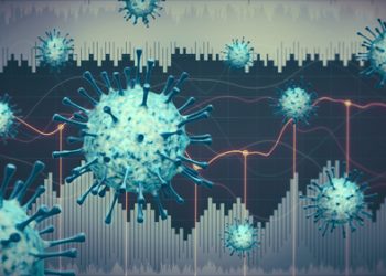 European stocks plunged alongside S&P 500 amid rising virus worries over the weekend