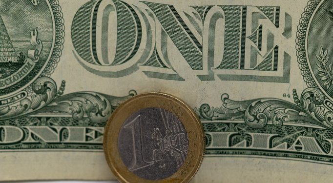 Euro subdued relative to Dollar as investors await ECB officials’ speech