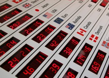 Current lack of movement in FX trading may be calm before the storm