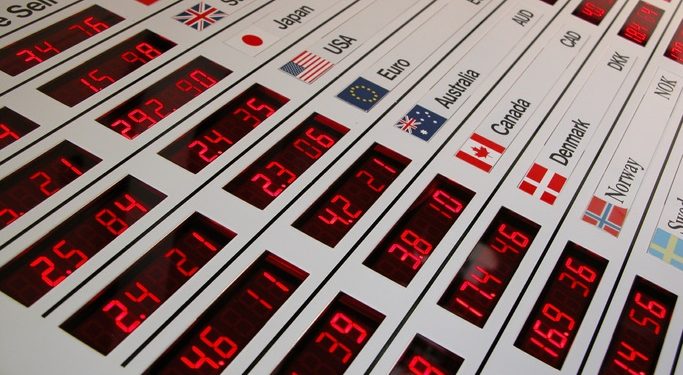 Current lack of movement in FX trading may be calm before the storm