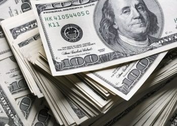 Risk is on and the Dollar continues to fall