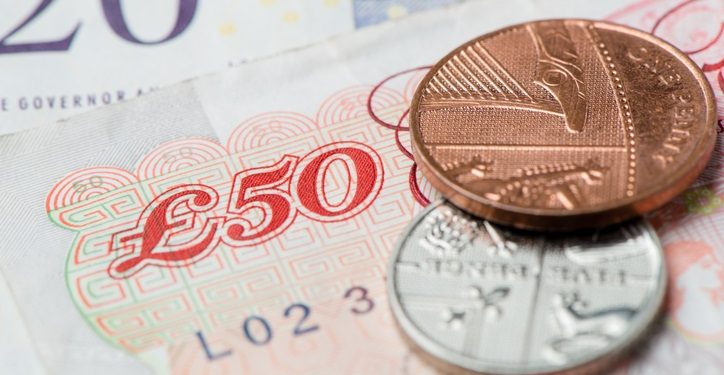 Pound gain ground against Dollar and Euro during early Friday trading