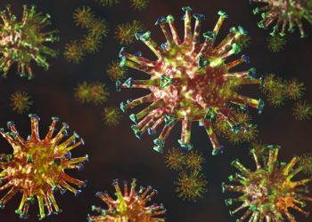 Global shares drifted significantly lower by renewed virus fears