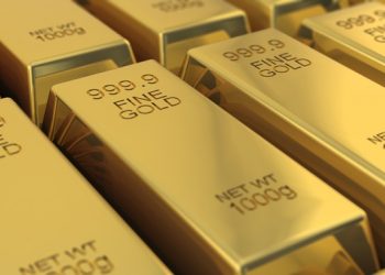 Gold price failed to continue its recovery despite risk-off in stock markets