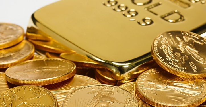 Weak greenback helping gold regaining momentum