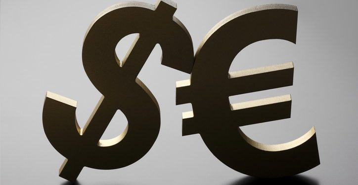 Risk appetite support Euro and risk-related currencies while Dollar continues to sink