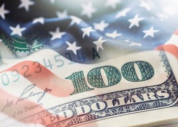Dollar Index reach two and a half year low during early Wednesday trading