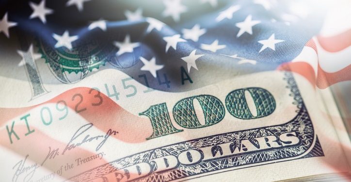 Dollar Index reach two and a half year low during early Wednesday trading