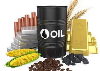 Commodities overheating