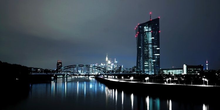 The ECB minutes will be traders focus this morning