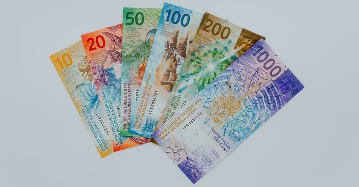 USDCHF Technical Analysis – Swiss franc starting to meltdown