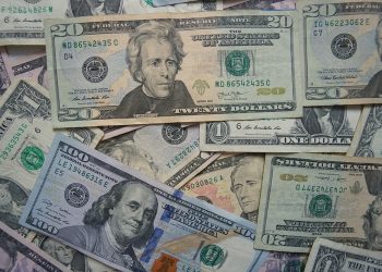 Money, money and more money