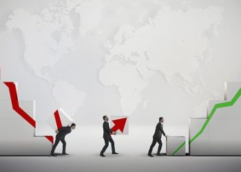 Falling yields continue to drive market moves