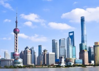 Chinese GDP grows at record pace during Q1