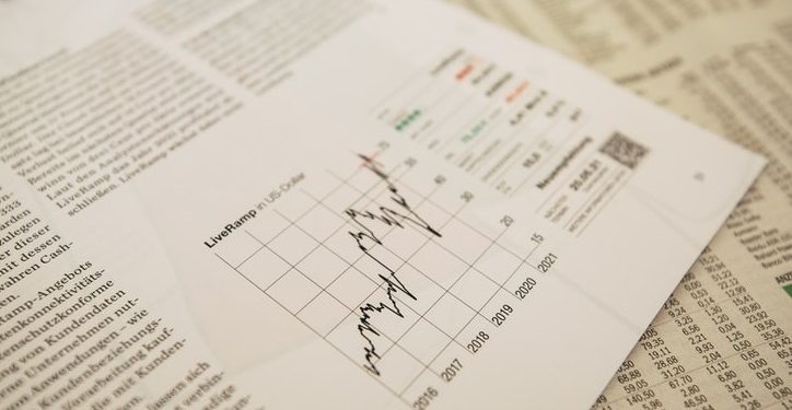 Financial markets calm ahead of central bank speakers