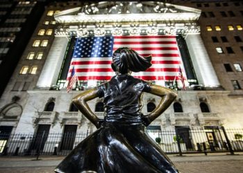 Asian bourses started positively following Wall Street peers