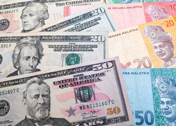 USDMYR Technical Analysis