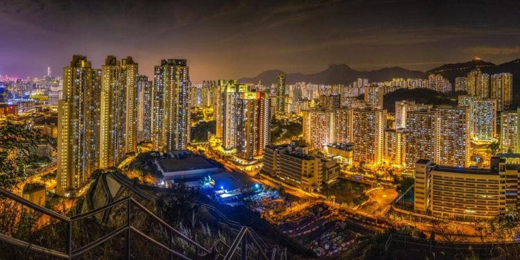 Asian bourses trading with mild positive bias following positive day on Wall Street