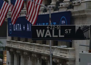 Wall Street, the Bulls playground