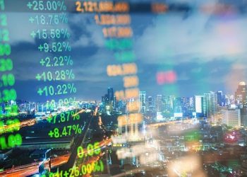 Asia equities trading sideways following choppy price action on Wall Street