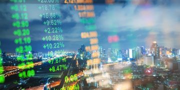 Asia equities trading sideways following choppy price action on Wall Street