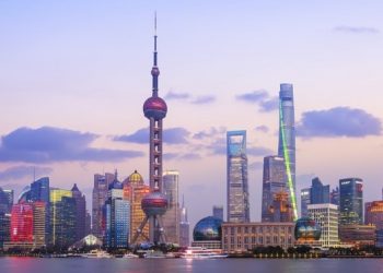 Asia equities trading positively after Wall Street extended on record highs