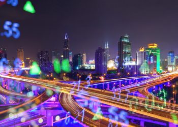 Asia equities trading mixed following similar performance on Wall Street