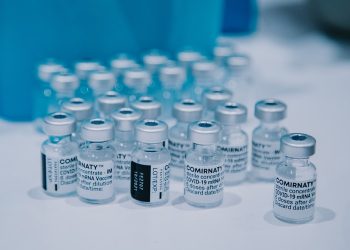 US indices fresh record highs as US FDA’s full approval of Pfizer/BioNTech COVID vaccine