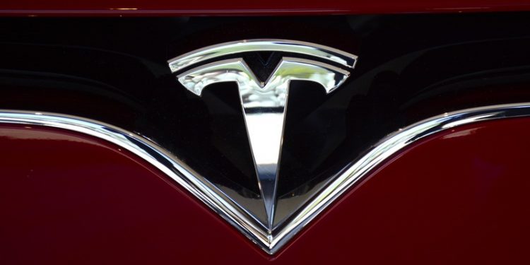 Tesla Technical Analysis – Triangle pattern break underway